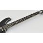 Schecter Damien Platinum-6 FR S Electric Guitar Satin Black B-Stock 0825, 1189