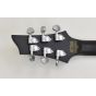 Schecter Damien Platinum-6 FR S Electric Guitar Satin Black B-Stock 0825, 1189