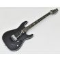Schecter Damien Platinum-6 FR S Electric Guitar Satin Black B-Stock 0825, 1189