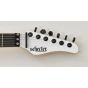 Schecter Sun Valley Super Shredder FR S Electric Guitar Gloss White B-Stock 2036, 1284