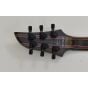 Schecter KM-6 MK-III Artist Electric Guitar Trans Black Burst B-Stock 0647, 827