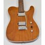 Schecter PT Van Nuys Guitar Gloss Natural Ash B-Stock 2154, 700