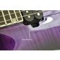 ESP LTD H3-1000 See Thru Purple Sunburst B-Stock 2616, LH31000FMSTPSB