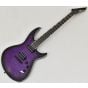 ESP LTD H3-1000 See Thru Purple Sunburst B-Stock 2616, LH31000FMSTPSB