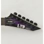 ESP LTD H3-1000 See Thru Purple Sunburst B-Stock 2616, LH31000FMSTPSB