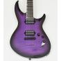 ESP LTD H3-1000 See Thru Purple Sunburst B-Stock 2616, LH31000FMSTPSB