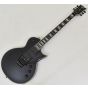 ESP LTD Deluxe EC-1000 FR Satin Black B-Stock 0684, LEC1000FRBLKS