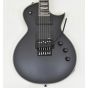 ESP LTD Deluxe EC-1000 FR Satin Black B-Stock 0684, LEC1000FRBLKS