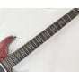 Schecter Hellraiser C-7 FR S Guitar Black Cherry B-Stock 0282, 1829