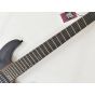 Schecter Rob Scallon C-7 Multiscale Guitar in Dark Roast, 902