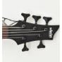 Schecter Stiletto Stealth-5 Bass Satin Black B-Stock 2683, 2523