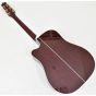 Takamine JJ325SRC John Jorgenson Acoustic Guitar Red B-Stock 0225, TAKJJ325SRC