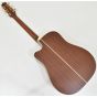Takamine P3DC Pro Series Acoustic Guitar Natural B stock 0672, TAKP3DC
