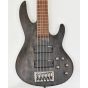 ESP LTD B-205SM Bass See Thru Black B-Stock 0013, B-205SM-STBLKS