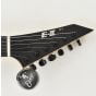 ESP E-II M-I NT Neck-Thru Black Satin Guitar B-Stock 7450, EIIMITHRUNTBLKS