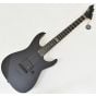 ESP E-II M-I NT Neck-Thru Black Satin Guitar B-Stock 7450, EIIMITHRUNTBLKS