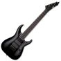 ESP Stef-B8 Stephen Carpenter 8 Strings Electric Guitar with Case, ESTEFB8BLKF