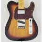 G&L Tribute ASAT Classic Bluesboy SH 3-Tone Sunburst B-Stock 3681, TI-ACB-S61R20M36