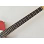 G&L Tribute ASAT Classic Semi-Hollow Guitar Candy Apple Red B stock, TI-ACL-S75R03R10