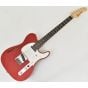 G&L Tribute ASAT Classic Semi-Hollow Guitar Candy Apple Red B stock, TI-ACL-S75R03R10