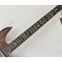 Schecter C-1 Exotic Ebony Guitar Natural Satin B-Stock 1987, 3337