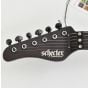 Schecter Sun Valley Super Shredder FR Guitar Black Limba B-Stock 0746, 1267