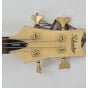 Schecter Stiletto Custom-4 Bass Natural Satin B-Stock 1883, 2531