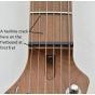 Schecter Traditional Van Nuys Guitar Natural Ash B-Stock 2743, 701