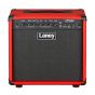LANEY LX35R-RED 35W GTR COMBO 2CH With Reverb, LX35R-RED