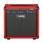 LANEY LX35R-RED 35W GTR COMBO 2CH With Reverb, LX35R-RED