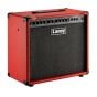 LANEY LX65R-RED 65W GTR COMBO 2CH With Reverb, LX65R-RED