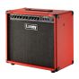 LANEY LX65R-RED 65W GTR COMBO 2CH With Reverb, LX65R-RED