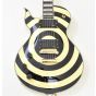 Wylde Audio Odin Grail Genesis Bullseye Lefty B-Stock 0020, WYLDE4514