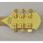 Wylde Audio Odin Grail Genesis Bullseye Lefty B-Stock 0020, WYLDE4514