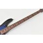 Schecter Omen Elite-4 Bass See Thru Blue Burst B-stock 0321, 2622