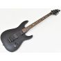 Schecter Damien-6 FR Guitar Satin Black B-Stock 1720, 2471