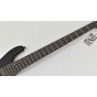 Schecter Stiletto Stealth-5 Bass Satin Black B-Stock 2649, 2523