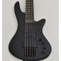 Schecter Stiletto Stealth-5 Bass Satin Black B-Stock 2649, 2523