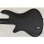 Schecter Stiletto Stealth-5 Bass Satin Black B-Stock 2649, 2523