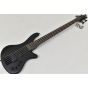 Schecter Stiletto Stealth-5 Bass Satin Black B-Stock 2649, 2523
