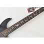 Schecter Damien-7 Multiscale Guitar Satin Black B-Stock 1195, 2476