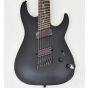Schecter Damien-7 Multiscale Guitar Satin Black B-Stock 1195, 2476