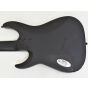 Schecter Damien-7 Multiscale Guitar Satin Black B-Stock 1195, 2476