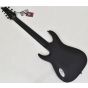 Schecter Damien-7 Multiscale Guitar Satin Black B-Stock 1195, 2476
