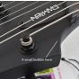 Schecter Damien-7 Multiscale Guitar Satin Black B-Stock 1195, 2476