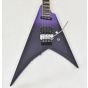 ESP LTD Alexi Laiho Ripped Pinstripes Purple Fade Satin B-Stock 0700, LALEXIRIPPED