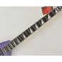 ESP LTD Alexi Laiho Ripped Pinstripes Purple Fade Satin B-Stock 0700, LALEXIRIPPED