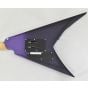 ESP LTD Alexi Laiho Ripped Pinstripes Purple Fade Satin B-Stock 0700, LALEXIRIPPED