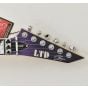 ESP LTD Alexi Laiho Ripped Pinstripes Purple Fade Satin B-Stock 0700, LALEXIRIPPED