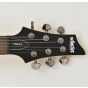 Schecter Demon-6 Guitar Aged Black Satin B-Stock 0514, 3660